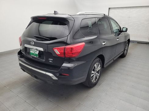 Used 2020 Nissan Pathfinder SL AWD/4WD image 9