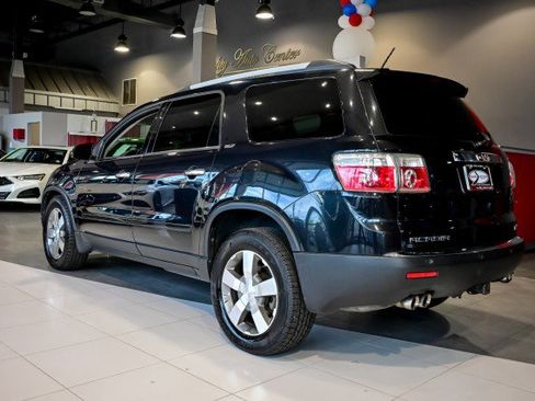 Used 2012 GMC Acadia SLT AWD/4WD image 7
