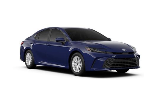 New 2026 Toyota Camry LE FWD image 17