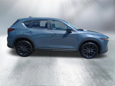 Used 2025 MAZDA CX-5 Carbon Edition AWD/4WD image 7