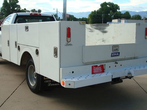 Used 2019 Chevrolet Silverado 3500 W/T w/ WT Convenience Package image 6