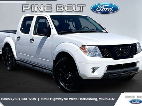 Used 2019 Nissan Frontier SV w/ Value Truck Package image 1