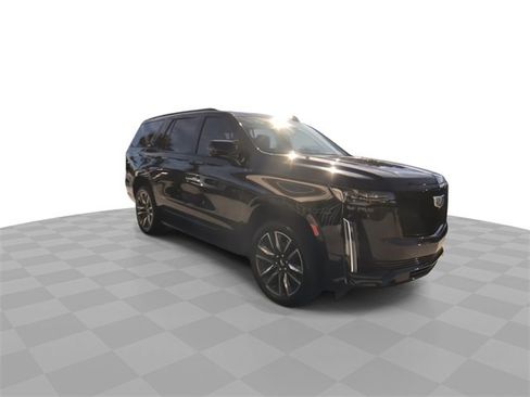 Certified 2023 Cadillac Escalade Sport w/ Touring Package image 3