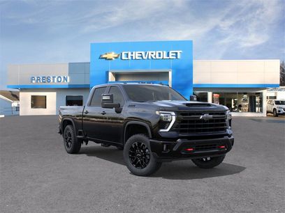 New 2025 Chevrolet Silverado 3500 LT w/ Trail Boss Package