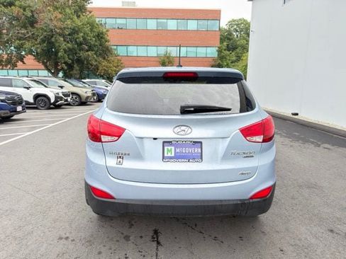 Used 2013 Hyundai Tucson Limited w/ Premium Pkg AWD/4WD image 6