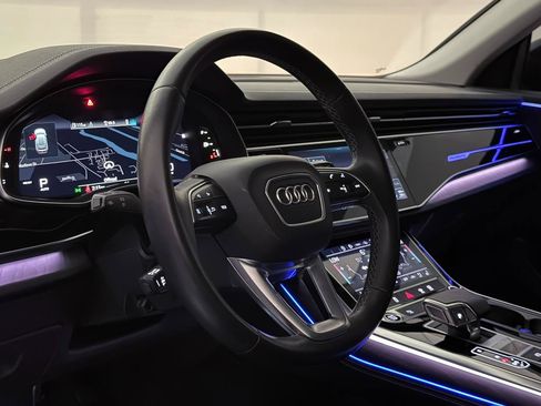 Used 2023 Audi Q8 Premium Plus w/ Premium Plus Package AWD/4WD image 21