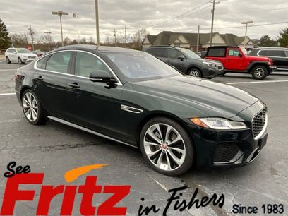 Used 2021 Jaguar XF R-Dynamic SE