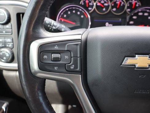 Used 2022 Chevrolet Silverado 2500 LT w/ Convenience Package AWD/4WD image 7