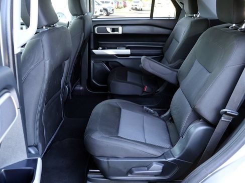 Certified 2024 Ford Explorer XLT RWD image 26