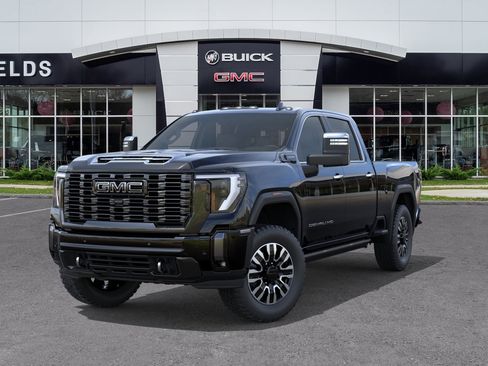 New 2026 GMC Sierra 2500 Denali Ultimate AWD/4WD image 6