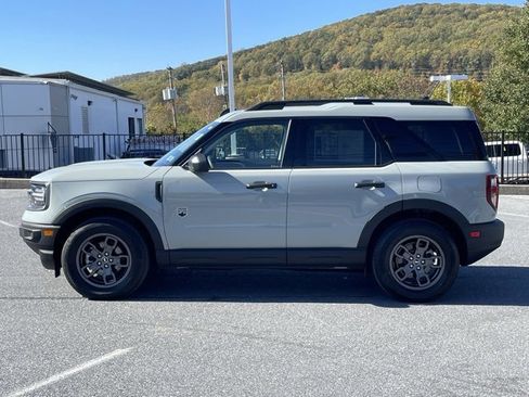 Used 2023 Ford Bronco Sport Big Bend image 11