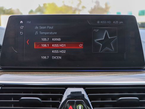 Used 2017 BMW 530i RWD image 37