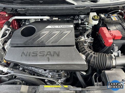 Used 2024 Nissan Rogue SL image 33