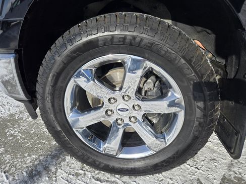 Used 2021 Ford F150 Lariat w/ Equipment Group 502A High image 7