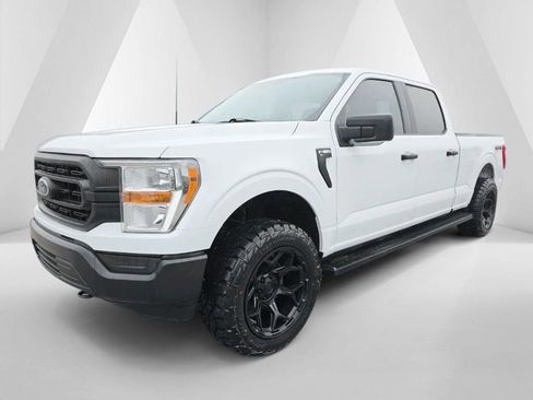Used 2022 Ford F150 XL w/ Equipment Group 101A High AWD/4WD image 3