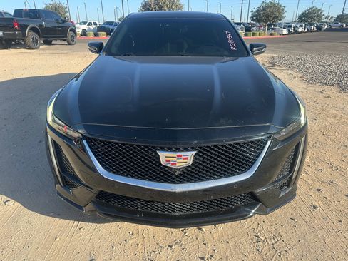 Used 2020 Cadillac CT5 Sport w/ Parking Package AWD/4WD image 8