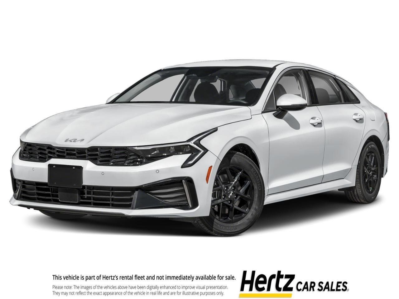 Used 2025 Kia K5 LXS FWD image 6