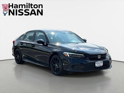 Used 2024 Honda Civic Sport