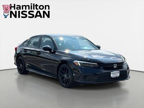 Used 2024 Honda Civic Sport image 1