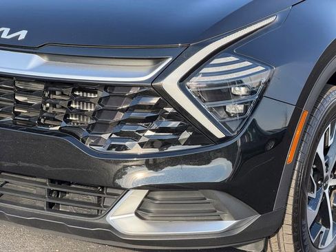 Used 2024 Kia Sportage EX w/ EX Premium Package image 10