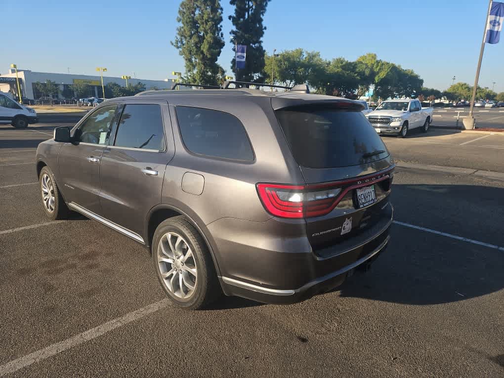 Used 2017 Dodge Durango Citadel RWD image 5