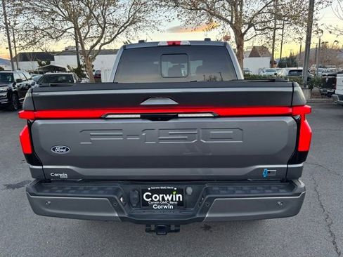 Used 2024 Ford F150 Lightning Lariat image 8