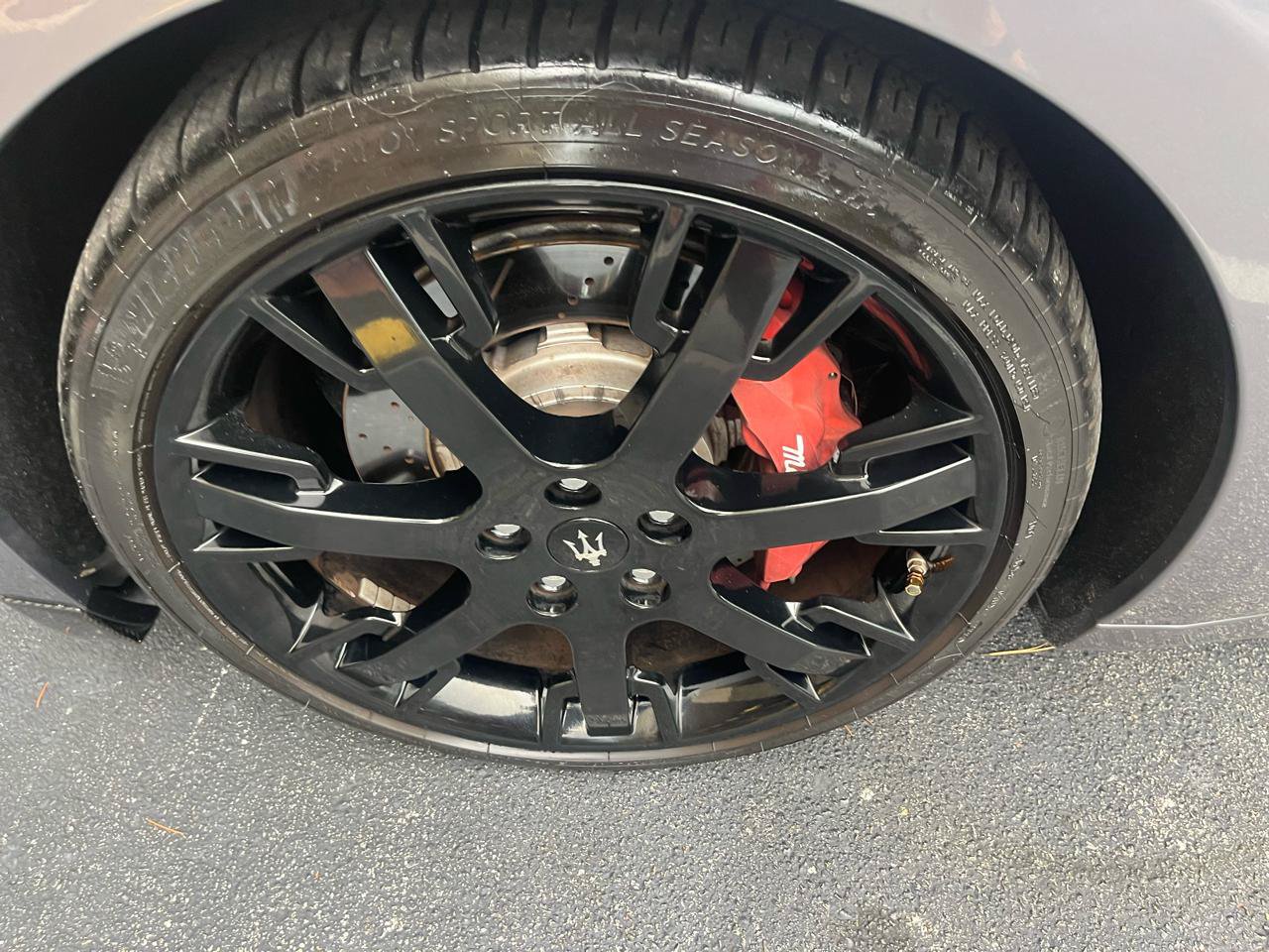 Used 2012 Maserati GranTurismo Sport RWD image 51
