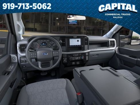 New 2026 Ford F350 XL w/ STX Appearance Package AWD/4WD image 9