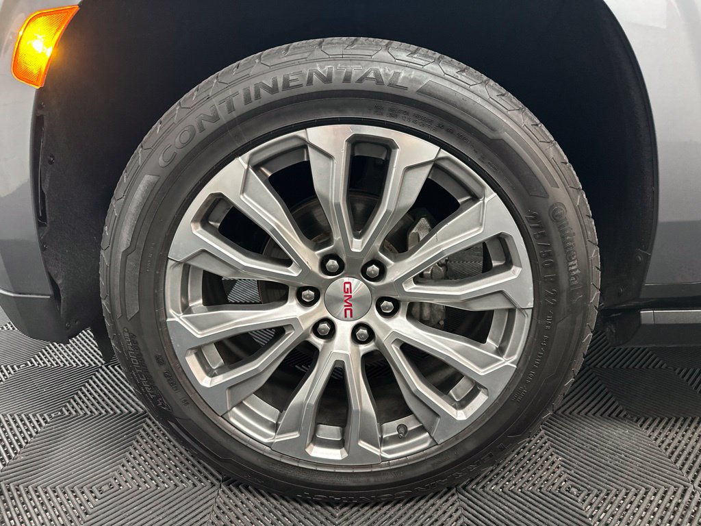 Used 2022 GMC Yukon XL Denali w/ Max Trailering Package AWD/4WD image 40