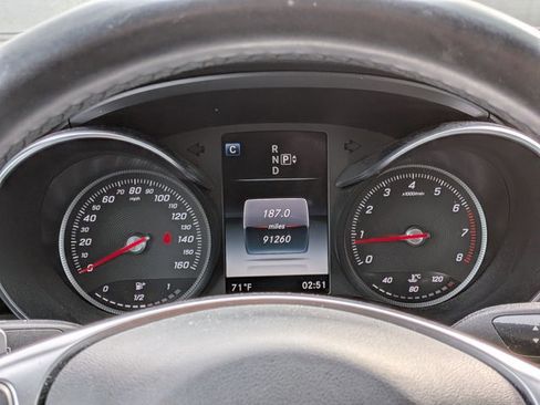 Used 2015 Mercedes-Benz C 300 4MATIC Sedan image 10