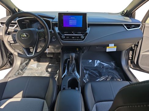 New 2026 Toyota Corolla XSE FWD image 9