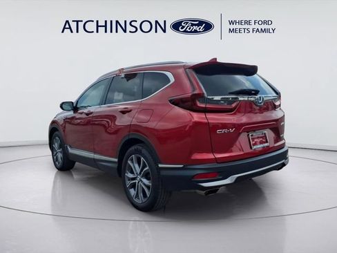 Used 2022 Honda CR-V Touring image 7