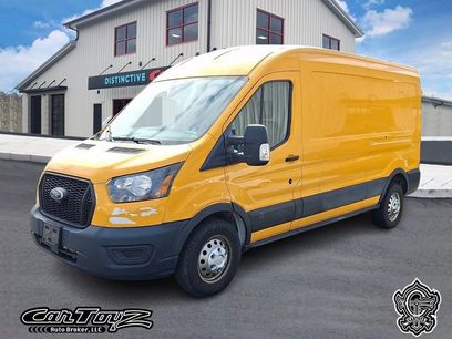 Used 2022 Ford Transit 350 Medium Roof