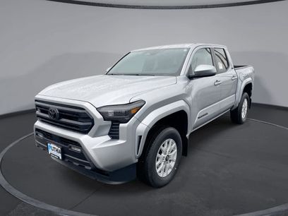 New 2026 Toyota Tacoma SR5