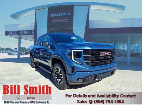 New 2026 GMC Sierra 1500 Elevation w/ X31 Off-Road Package image 1