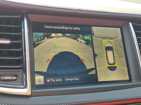 Certified 2025 INFINITI QX50 Sport AWD/4WD image 31