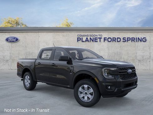New 2026 Ford Ranger XL AWD/4WD image 9