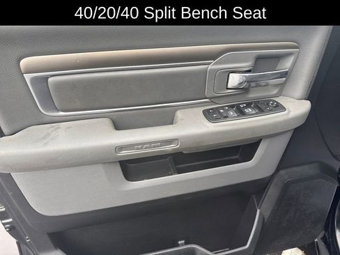 Used 2017 RAM 1500 Classic SLT image 10