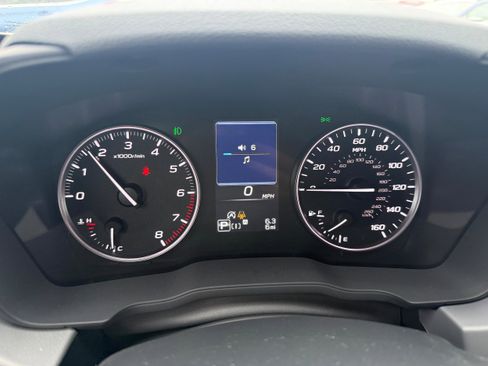 New 2026 Subaru Crosstrek 2.0i Premium image 21