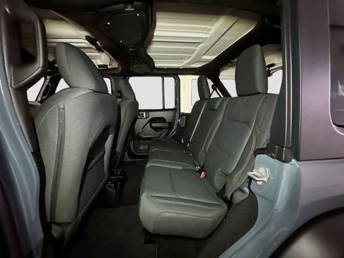 New 2026 Jeep Wrangler Sport S image 28