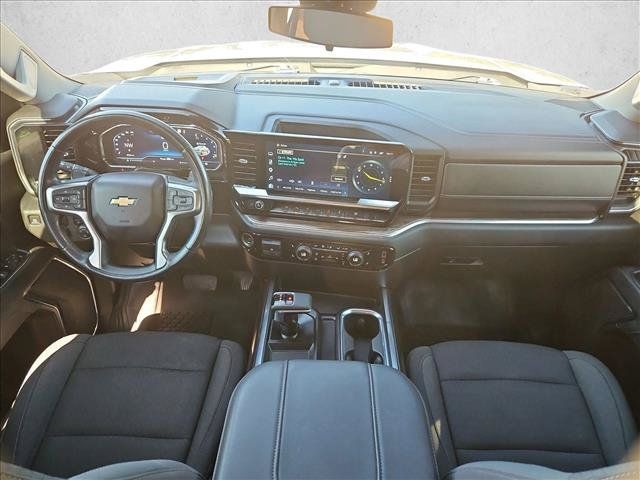 Used 2023 Chevrolet Silverado 1500 LT w/ Texas Edition Plus RWD image 18