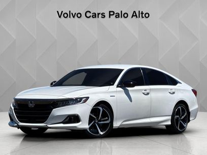 Used 2022 Honda Accord Sport