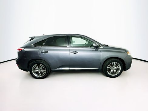 Used 2013 Lexus RX 450h FWD image 10