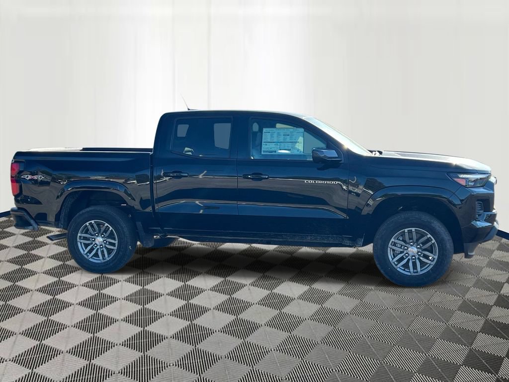 New 2026 Chevrolet Colorado LT w/ LT Convenience Package AWD/4WD image 6