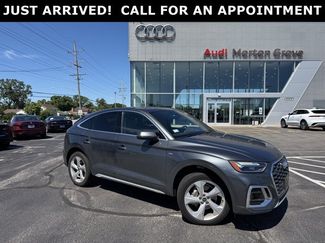 Used 2023 Audi Q5 2.0T Premium Plus w/ Premium Plus Package AWD/4WD video 1