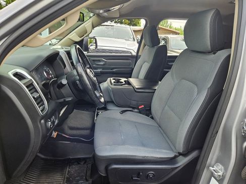 Certified 2019 RAM 1500 Big Horn AWD/4WD image 12