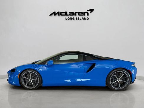 New 2026 McLaren Artura Spider RWD image 11
