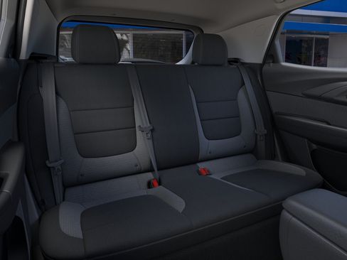 New 2026 Chevrolet TrailBlazer LS AWD/4WD image 17