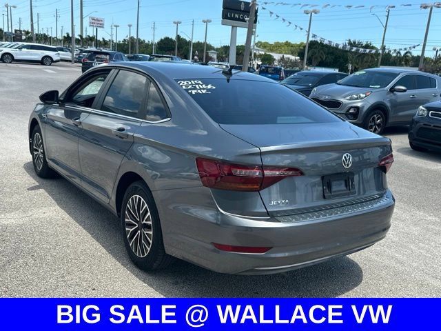 Used 2019 Volkswagen Jetta SEL FWD image 8