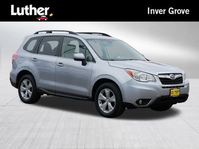 Used 2015 Subaru Forester 2.5i Limited
